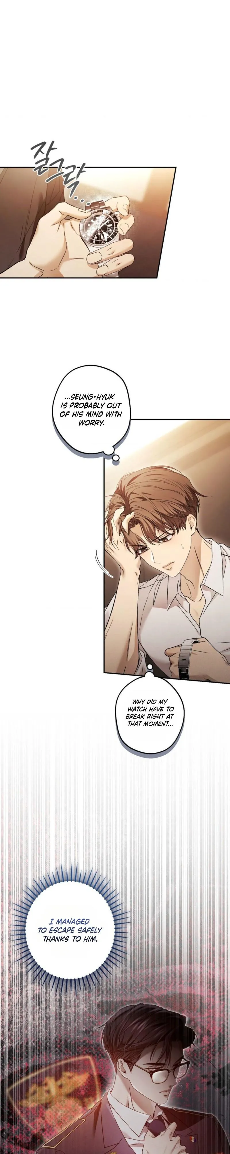 Read MBB (My Bad Boss) chapter 20 image 1 on Lezhin