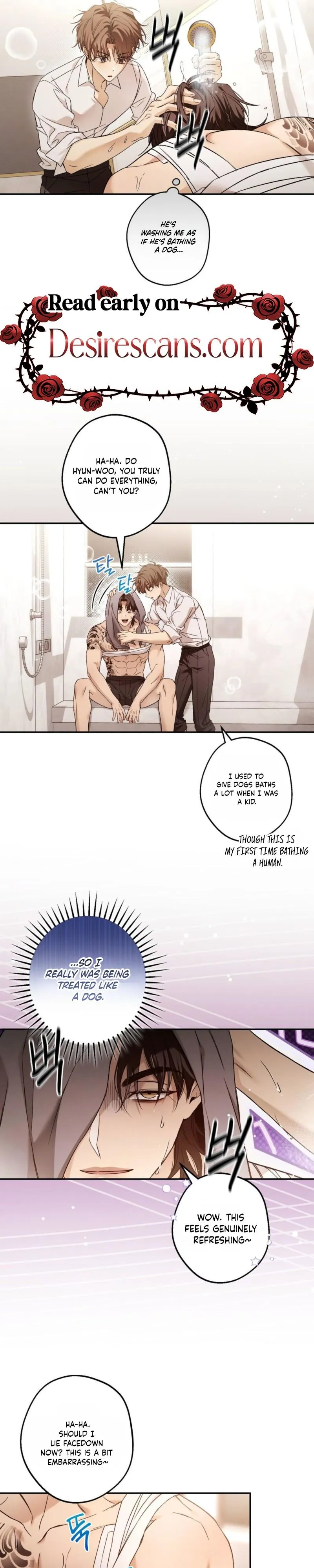 Read MBB (My Bad Boss) chapter 20 image 12 on Lezhin