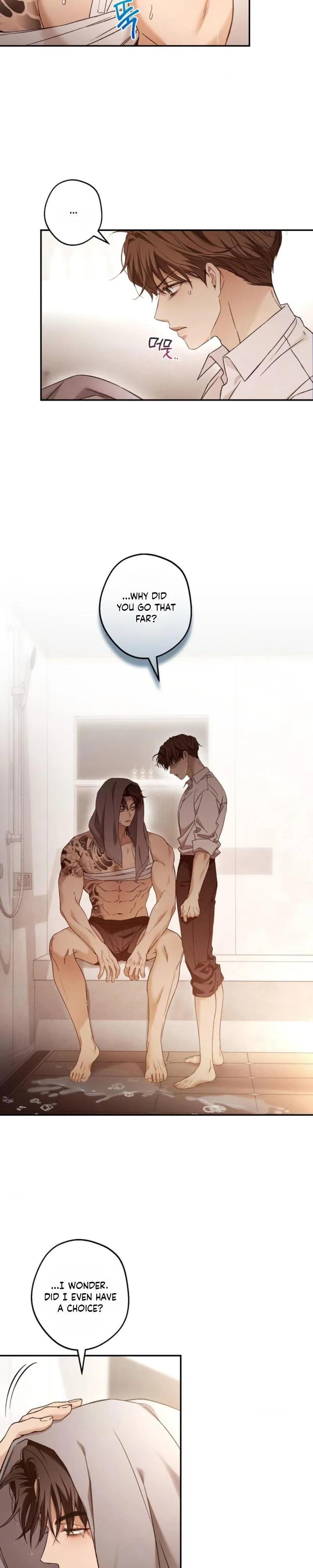Read MBB (My Bad Boss) chapter 20 image 13 on Lezhin