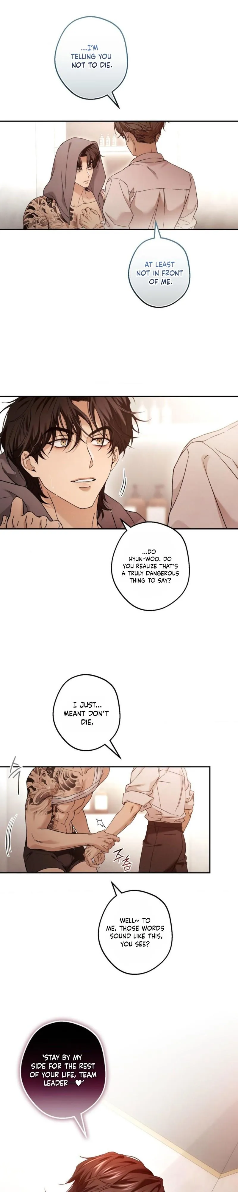 Read MBB (My Bad Boss) chapter 20 image 16 on Lezhin