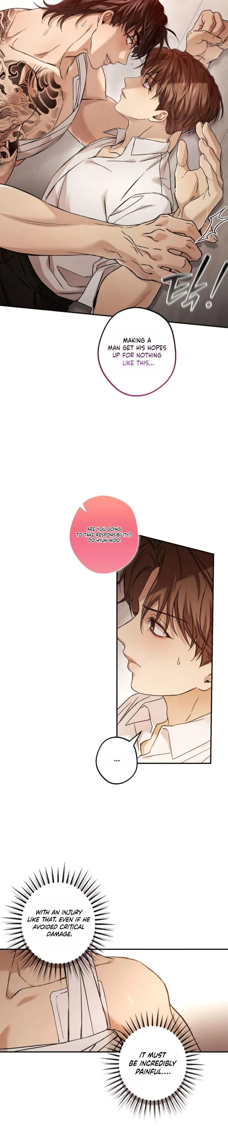 Read MBB (My Bad Boss) chapter 20 image 17 on Lezhin
