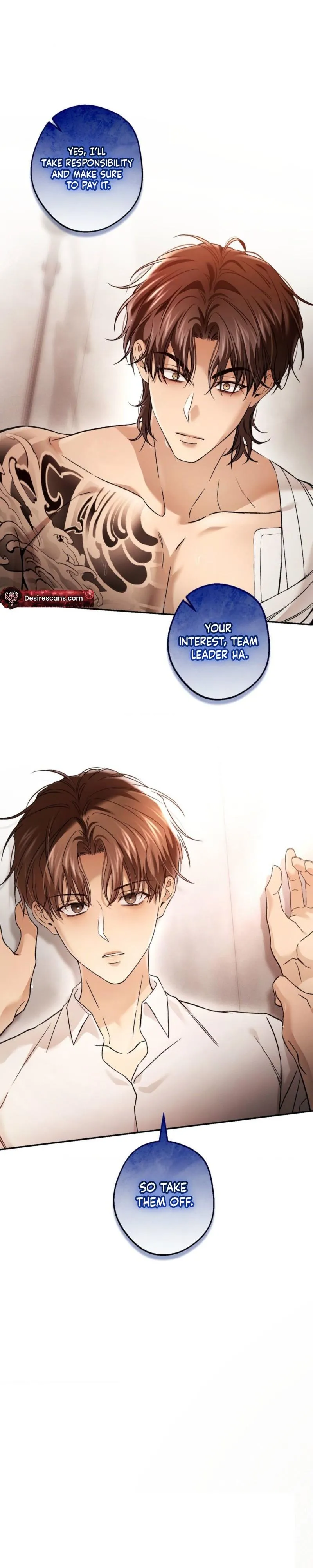 Read MBB (My Bad Boss) chapter 20 image 18 on Lezhin