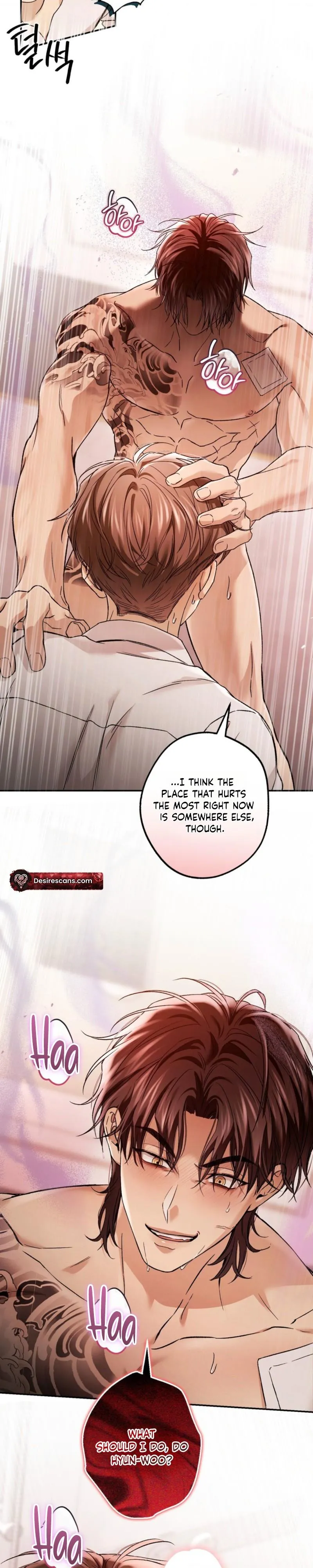 Read MBB (My Bad Boss) chapter 20 image 24 on Lezhin