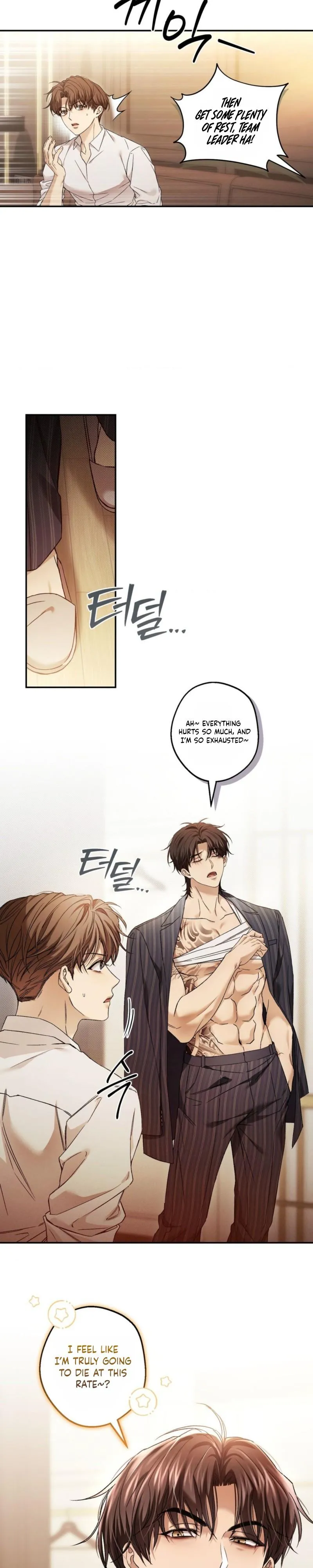 Read MBB (My Bad Boss) chapter 20 image 3 on Lezhin