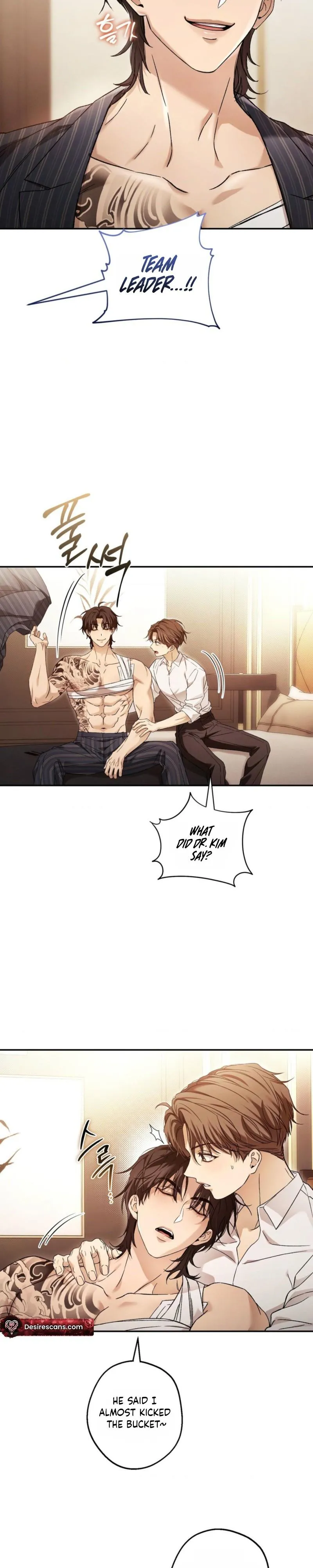 Read MBB (My Bad Boss) chapter 20 image 4 on Lezhin