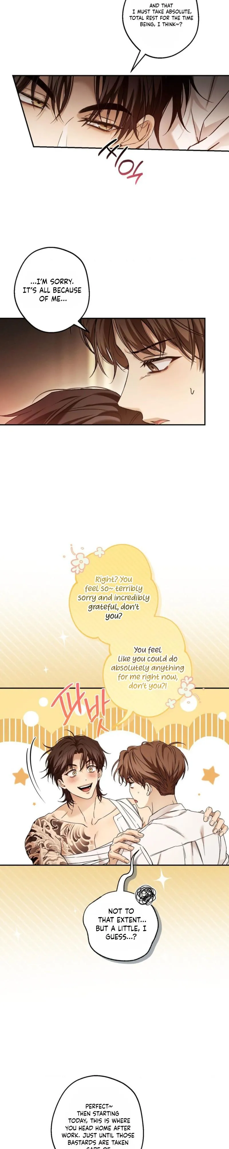 Read MBB (My Bad Boss) chapter 20 image 5 on Lezhin