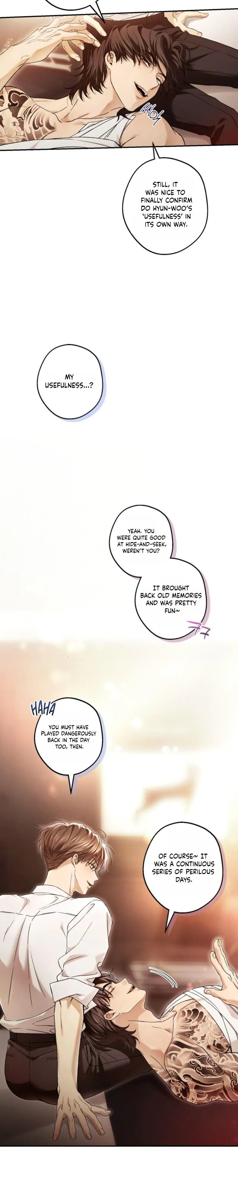 Read MBB (My Bad Boss) chapter 20 image 7 on Lezhin
