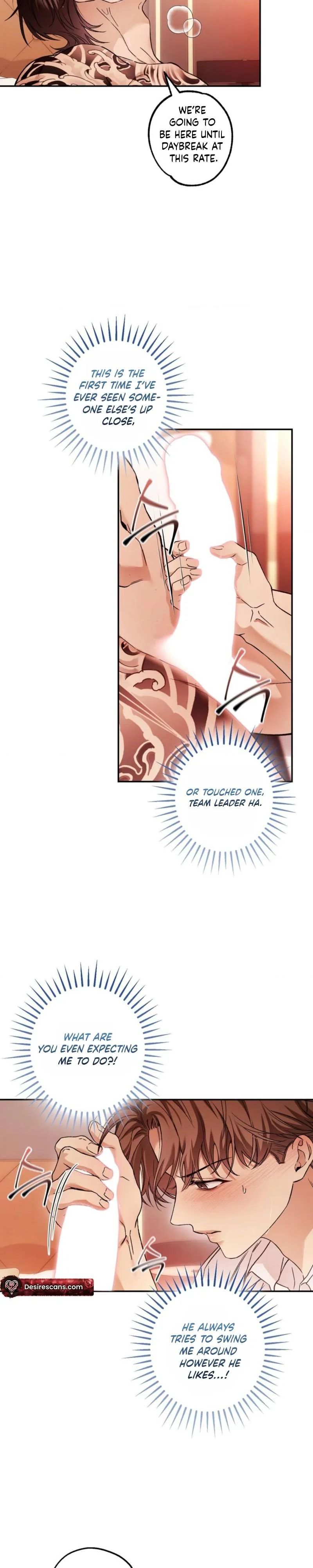 Read MBB (My Bad Boss) chapter 21 image 12 on Lezhin