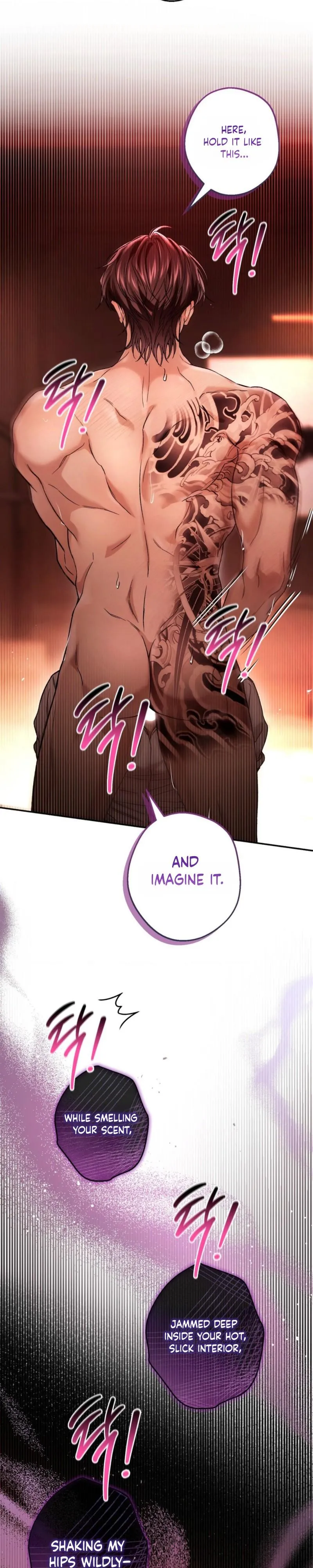 Read MBB (My Bad Boss) chapter 21 image 14 on Lezhin