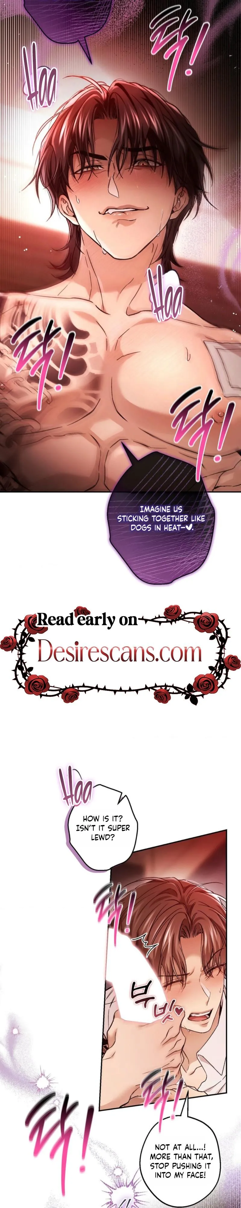 Read MBB (My Bad Boss) chapter 21 image 15 on Lezhin
