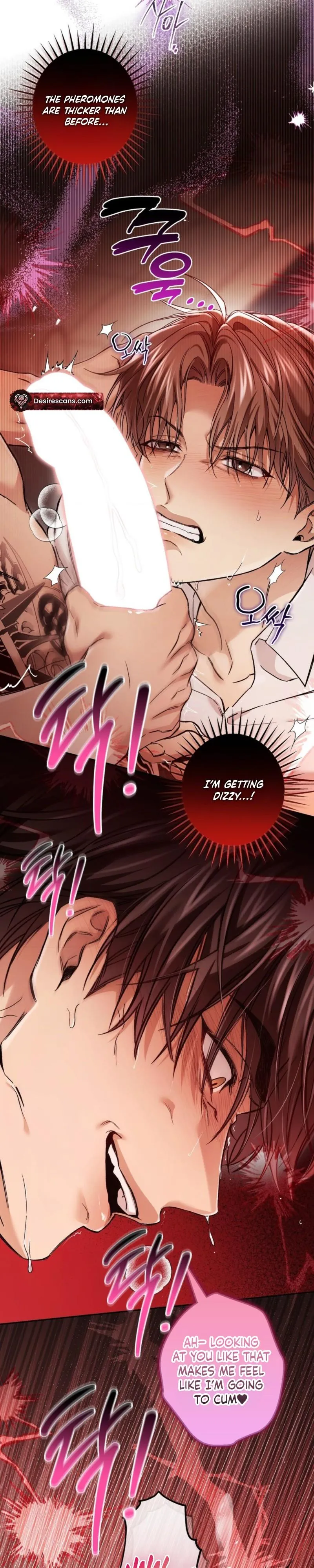 Read MBB (My Bad Boss) chapter 21 image 16 on Lezhin
