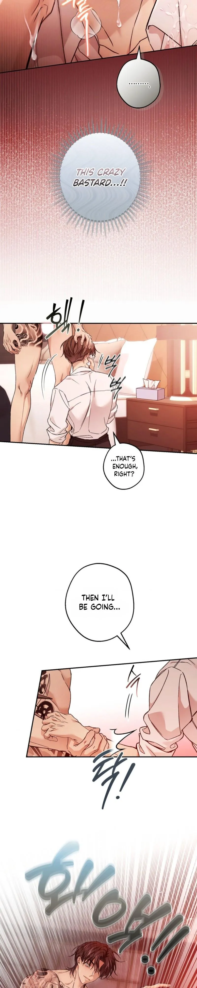 Read MBB (My Bad Boss) chapter 21 image 18 on Lezhin