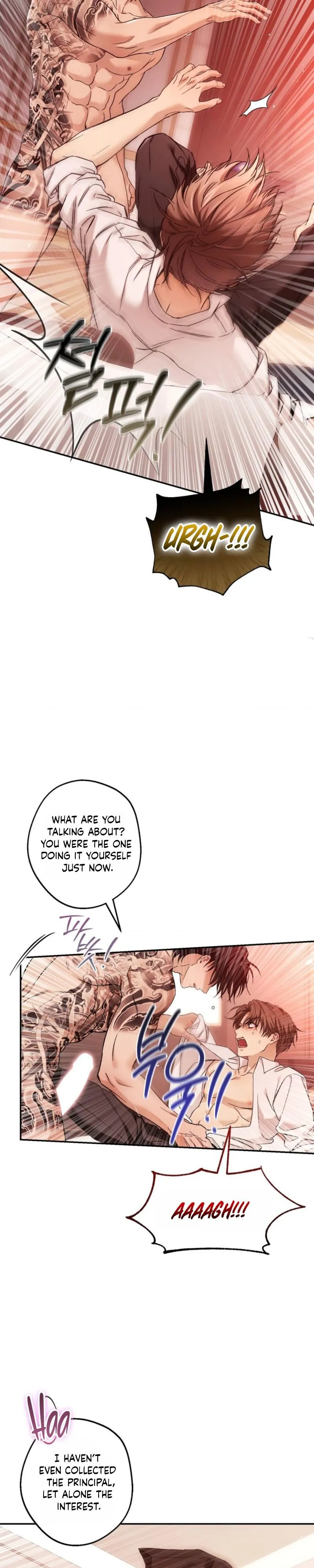 Read MBB (My Bad Boss) chapter 21 image 19 on Lezhin