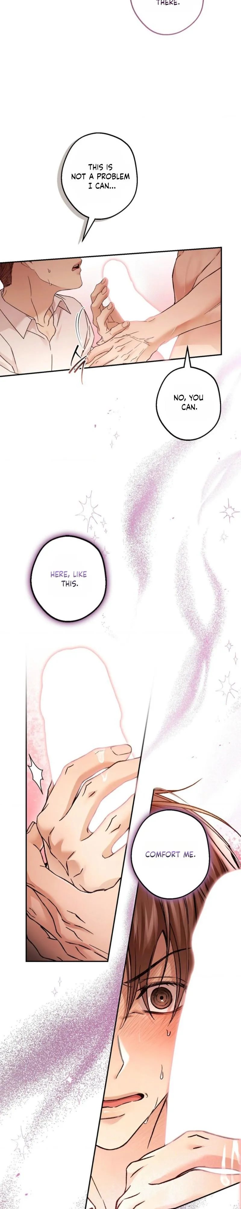 Read MBB (My Bad Boss) chapter 21 image 2 on Lezhin