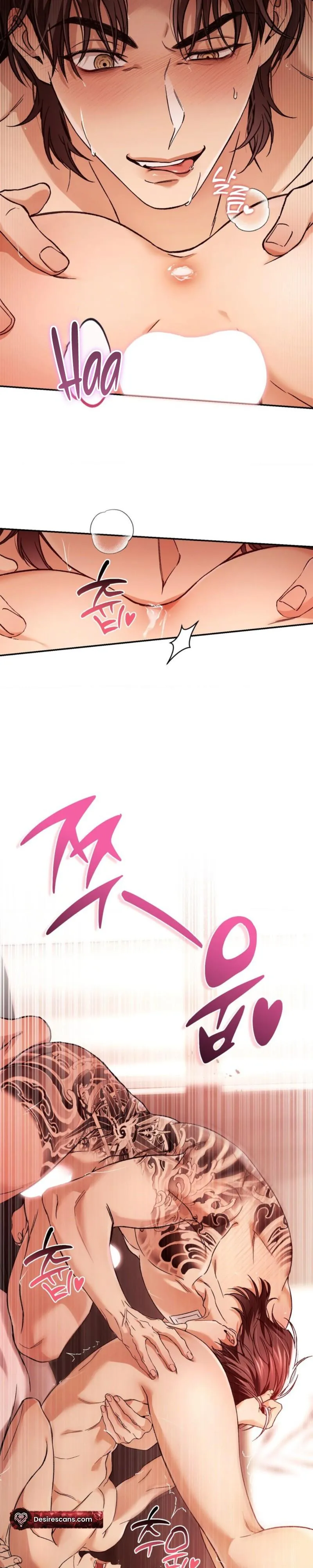 Read MBB (My Bad Boss) chapter 21 image 22 on Lezhin