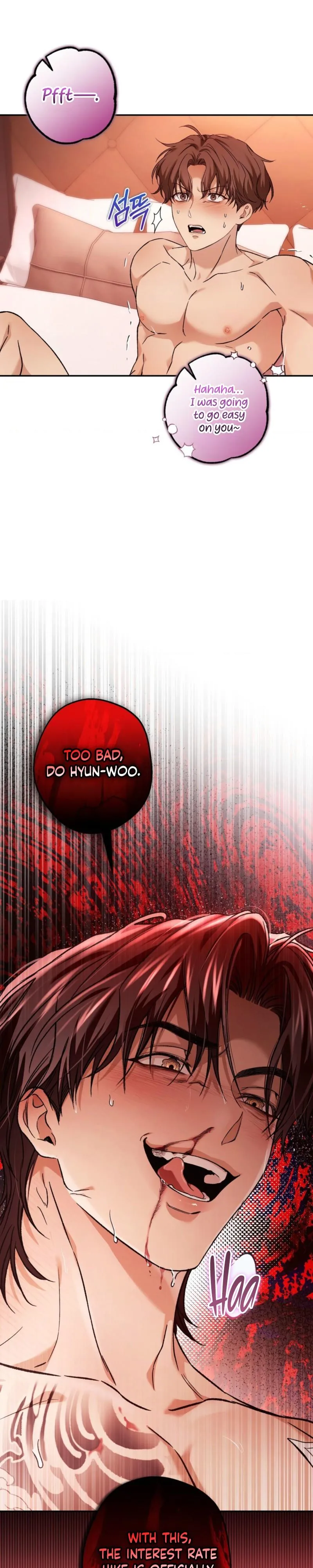 Read MBB (My Bad Boss) chapter 21 image 27 on Lezhin