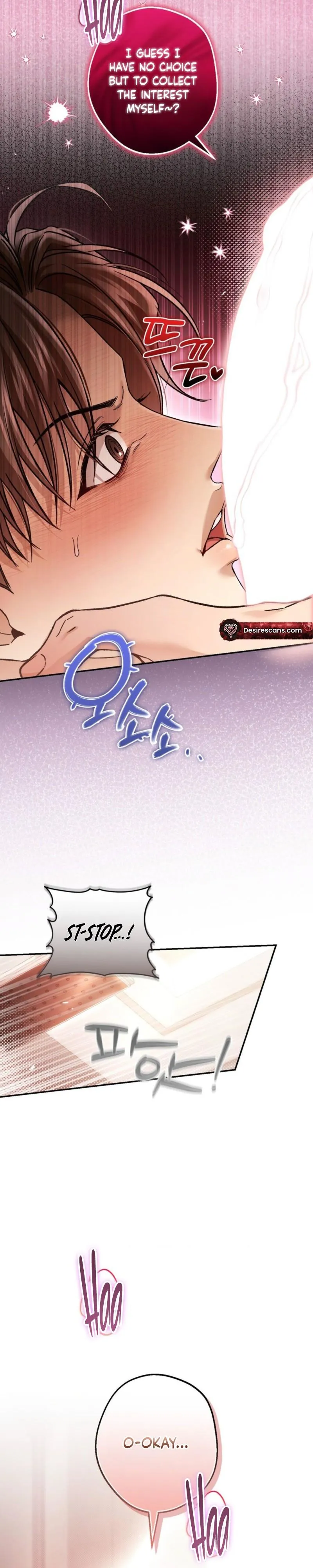 Read MBB (My Bad Boss) chapter 21 image 5 on Lezhin