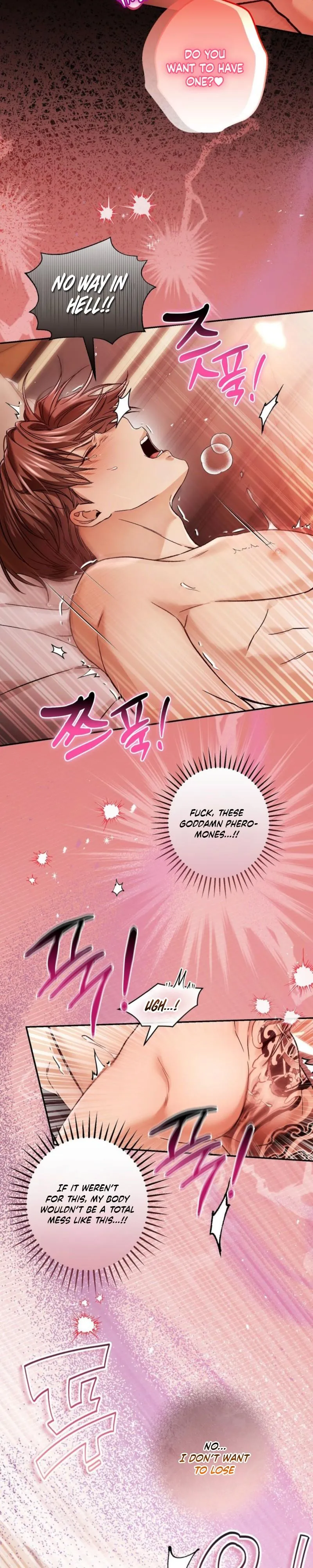 Read MBB (My Bad Boss) chapter 22 image 11 on Lezhin