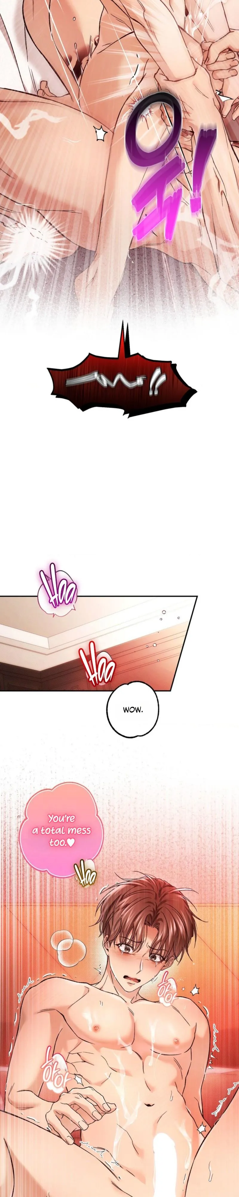Read MBB (My Bad Boss) chapter 22 image 16 on Lezhin