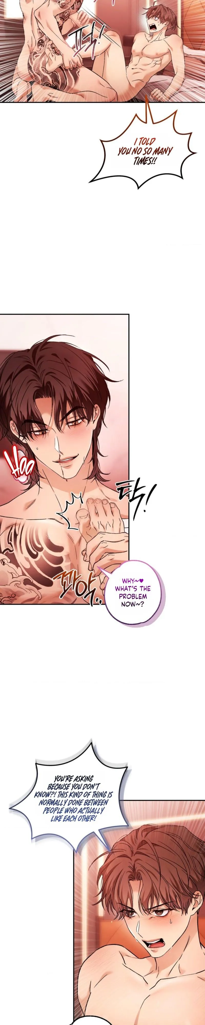 Read MBB (My Bad Boss) chapter 22 image 2 on Lezhin