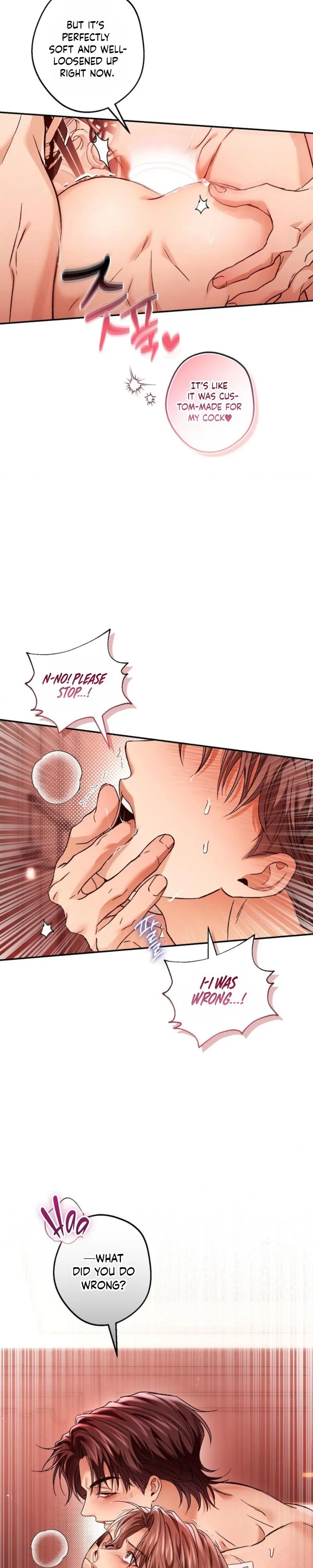 Read MBB (My Bad Boss) chapter 22 image 20 on Lezhin