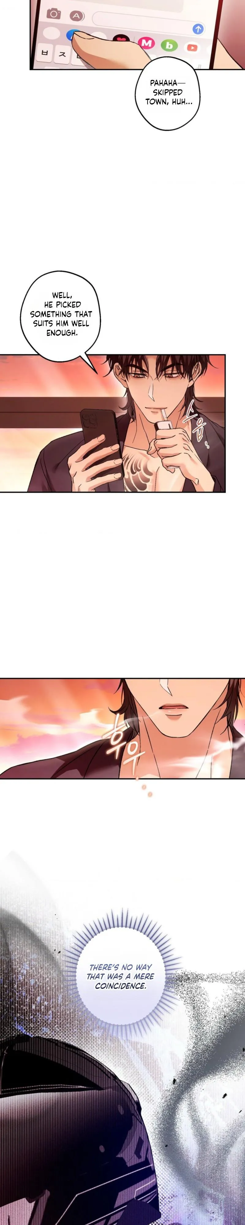 Read MBB (My Bad Boss) chapter 22 image 23 on Lezhin