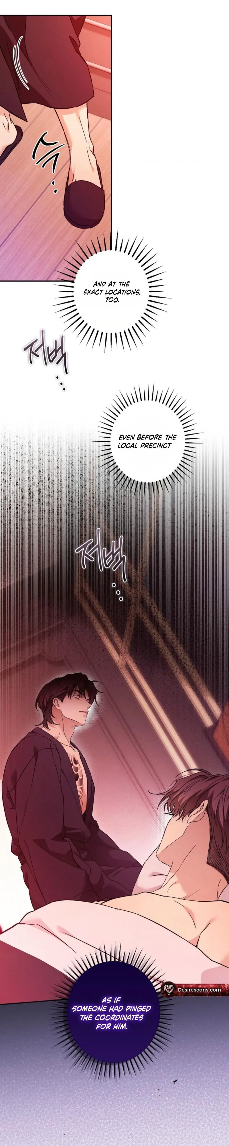 Read MBB (My Bad Boss) chapter 22 image 25 on Lezhin