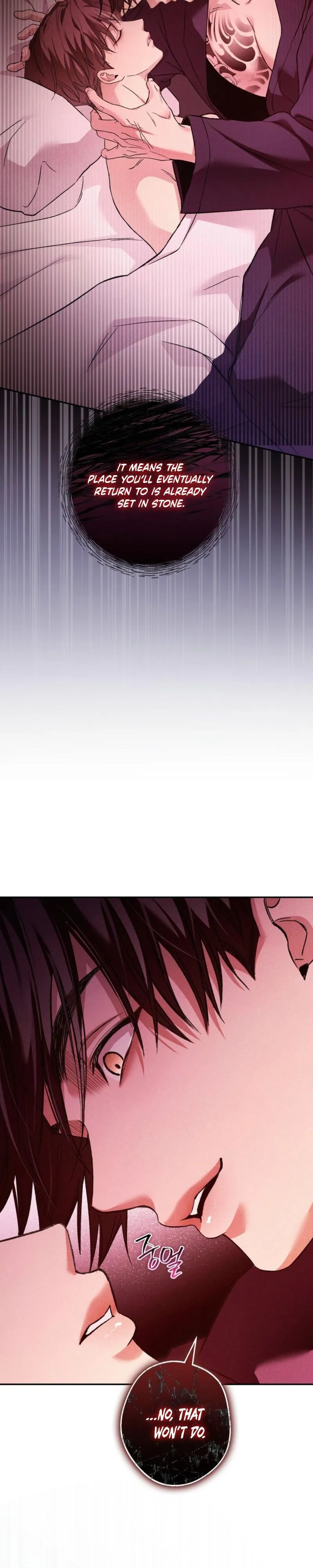 Read MBB (My Bad Boss) chapter 22 image 27 on Lezhin