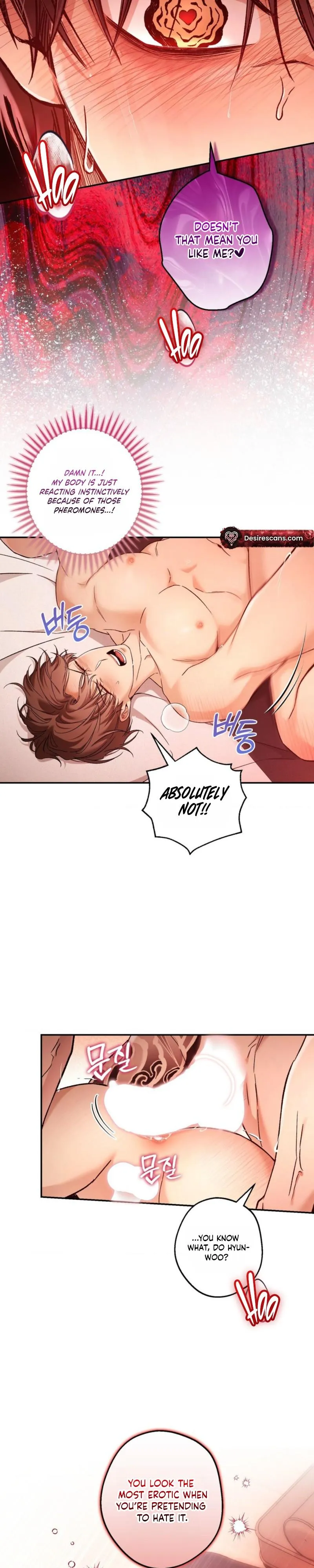Read MBB (My Bad Boss) chapter 22 image 4 on Lezhin