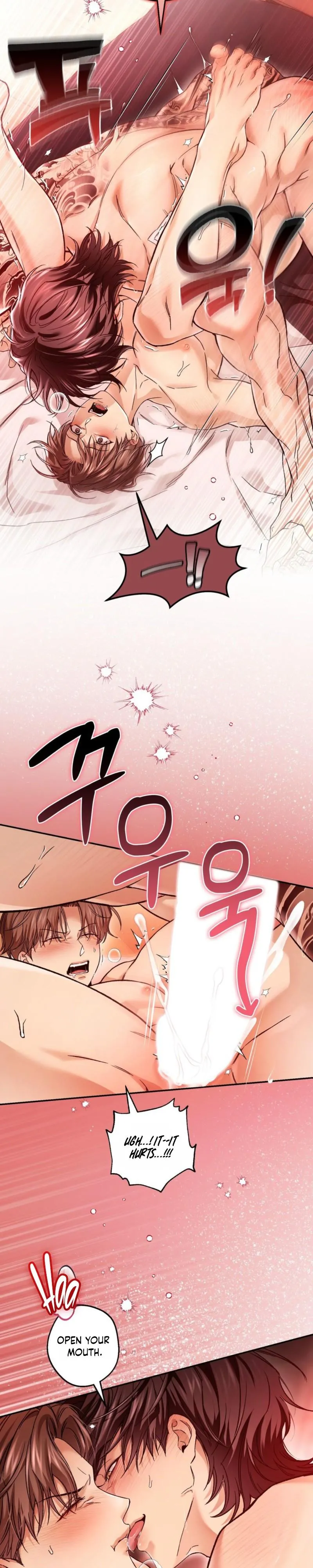 Read MBB (My Bad Boss) chapter 22 image 5 on Lezhin