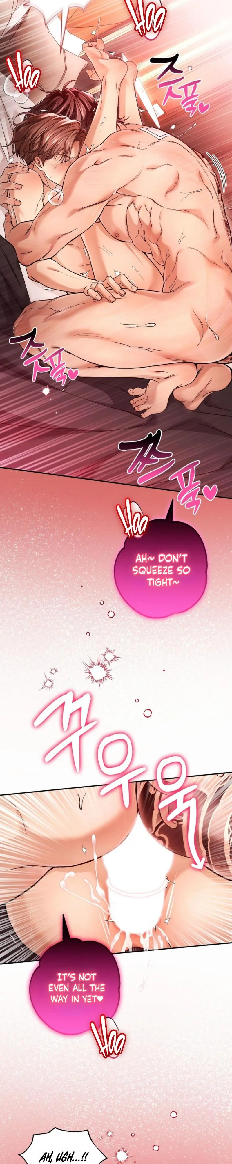 Read MBB (My Bad Boss) chapter 22 image 7 on Lezhin
