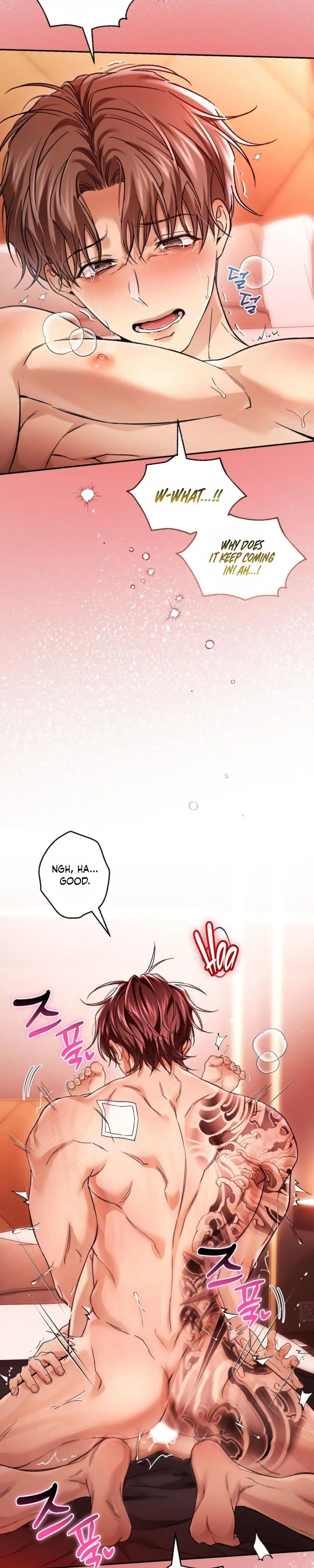 Read MBB (My Bad Boss) chapter 22 image 8 on Lezhin