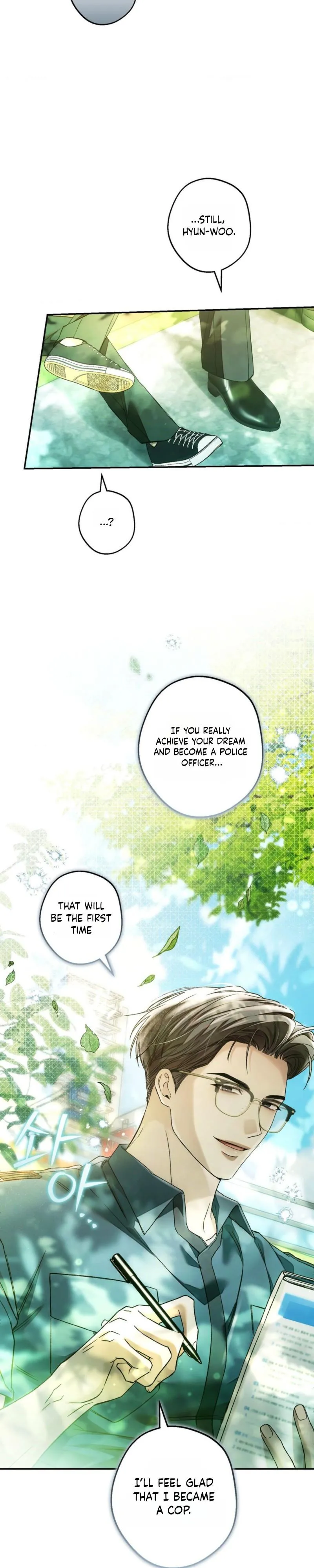 Read MBB (My Bad Boss) chapter 25 image 13 on Lezhin