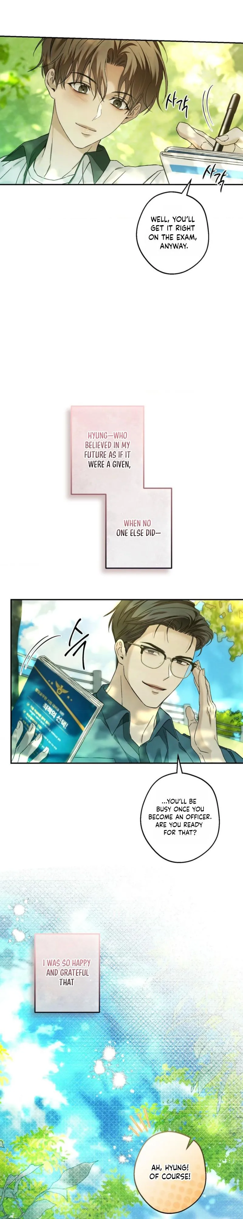 Read MBB (My Bad Boss) chapter 25 image 16 on Lezhin