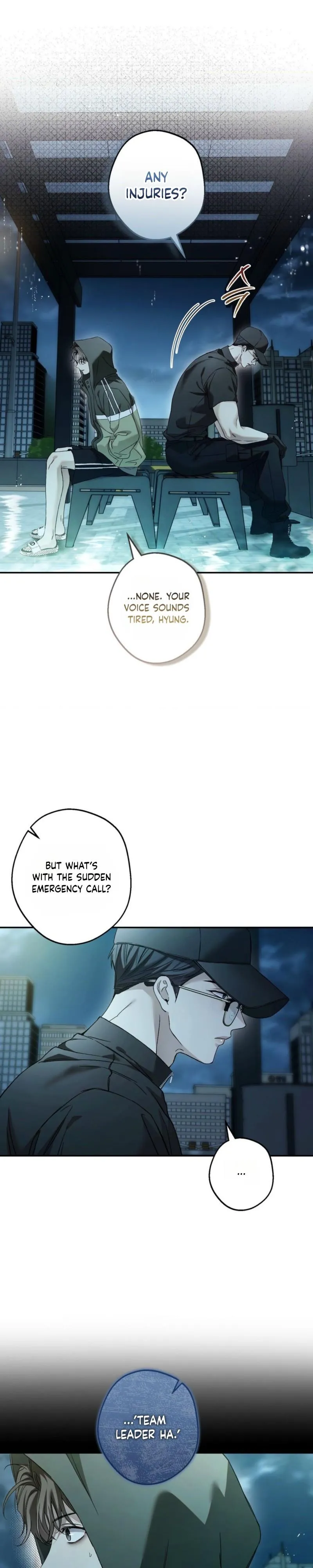Read MBB (My Bad Boss) chapter 25 image 19 on Lezhin