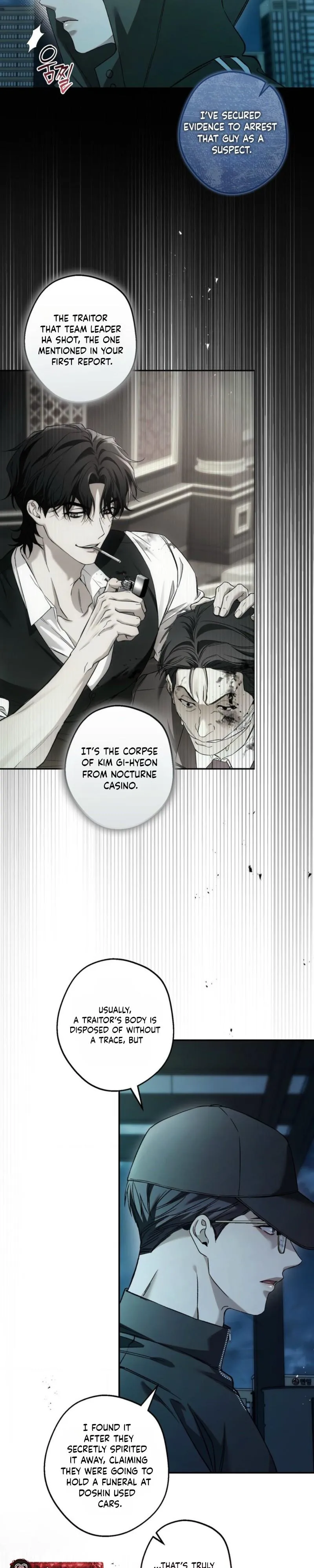 Read MBB (My Bad Boss) chapter 25 image 20 on Lezhin