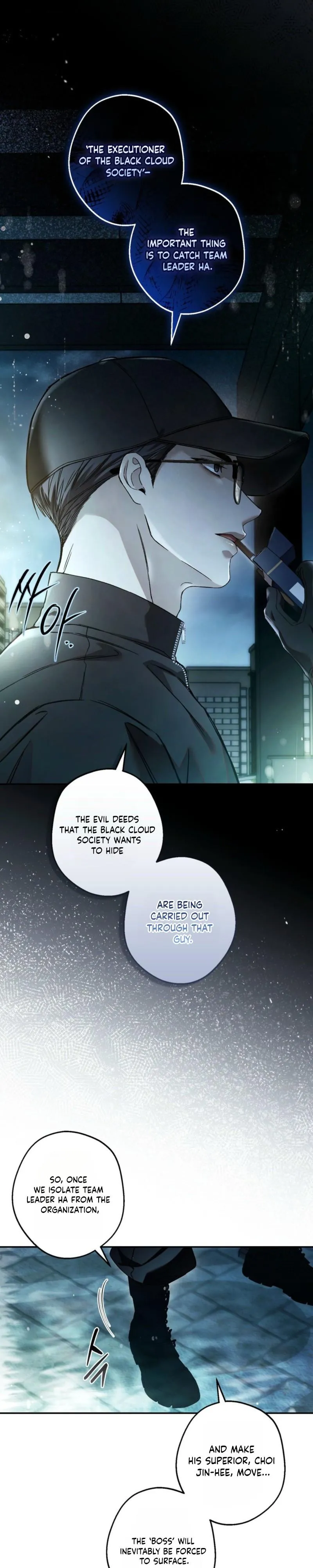 Read MBB (My Bad Boss) chapter 25 image 23 on Lezhin