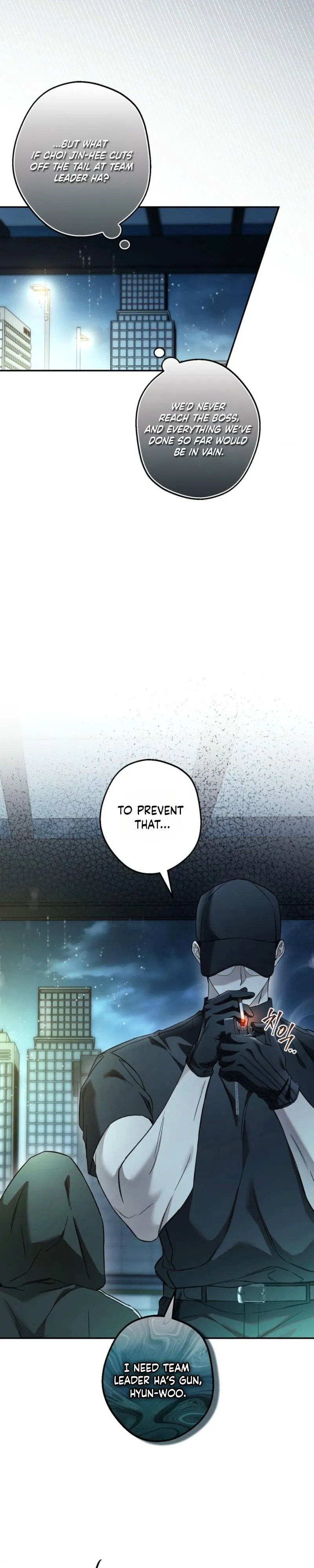 Read MBB (My Bad Boss) chapter 25 image 25 on Lezhin
