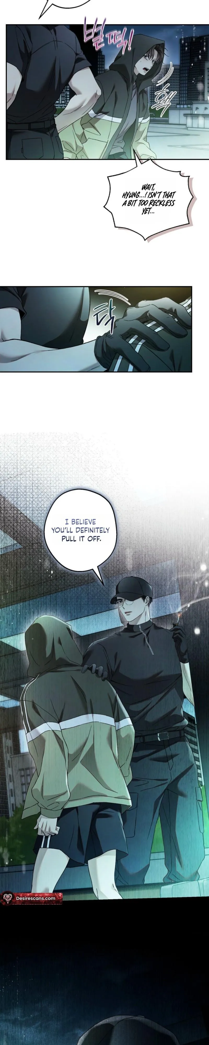 Read MBB (My Bad Boss) chapter 25 image 27 on Lezhin