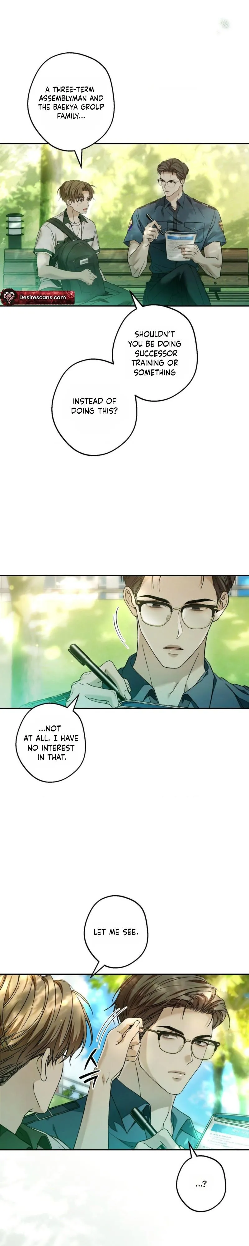 Read MBB (My Bad Boss) chapter 25 image 8 on Lezhin