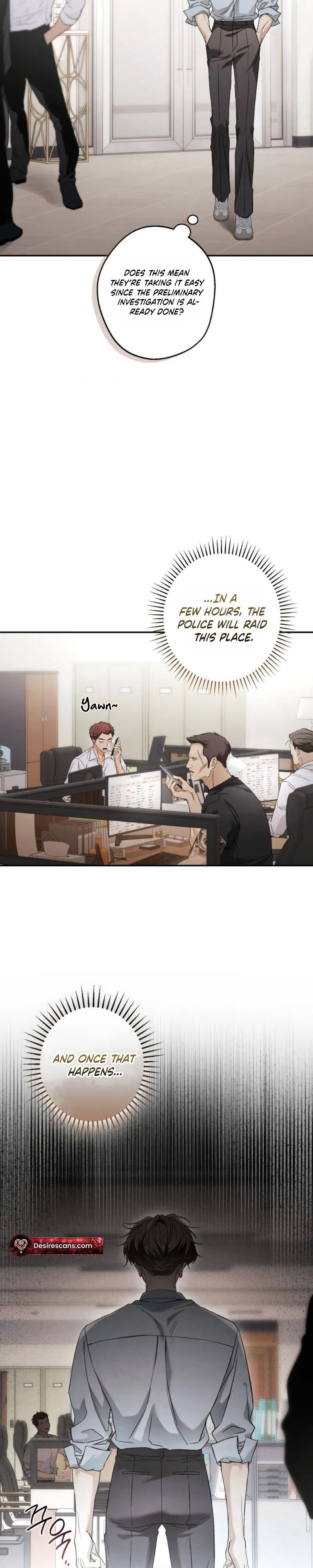 Read MBB (My Bad Boss) chapter 26 image 1 on Lezhin