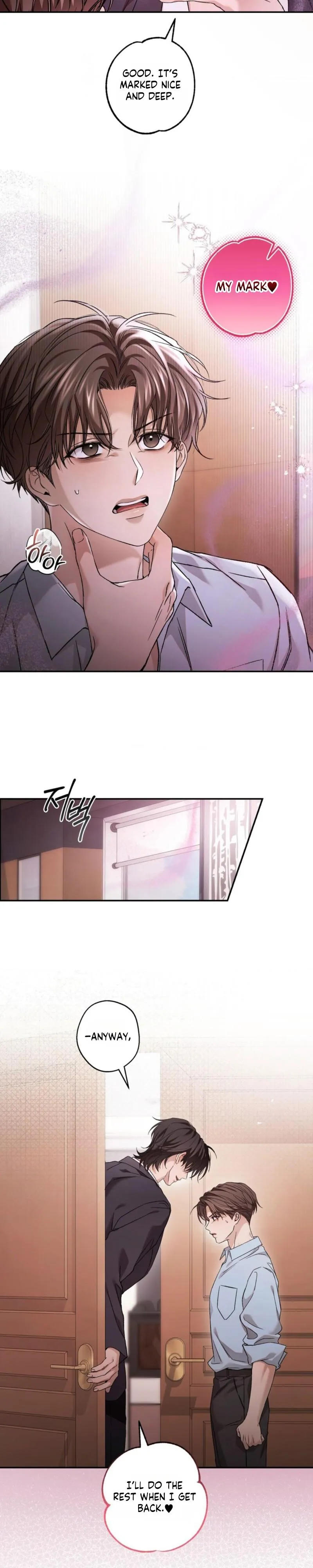 Read MBB (My Bad Boss) chapter 26 image 13 on Lezhin