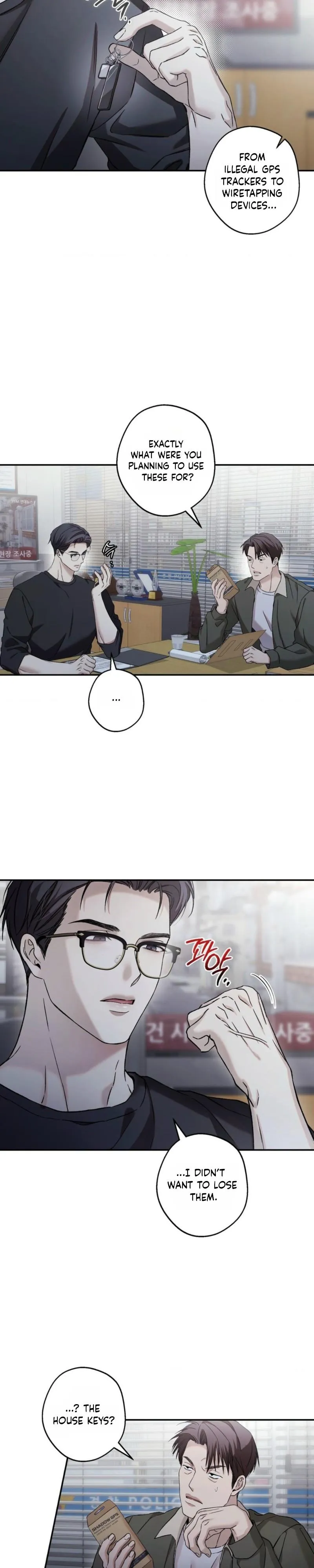 Read MBB (My Bad Boss) chapter 26 image 20 on Lezhin