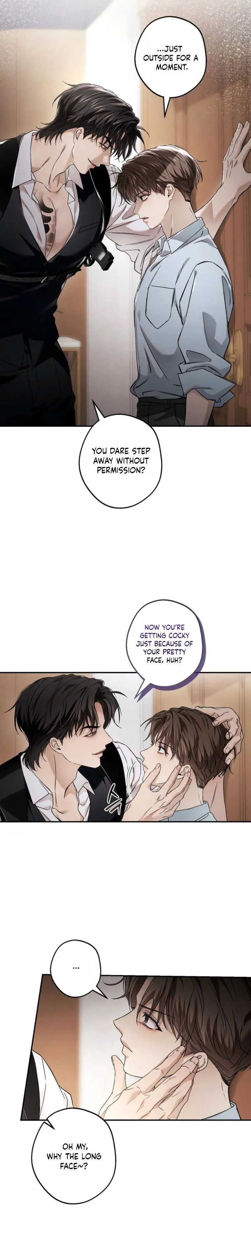 Read MBB (My Bad Boss) chapter 26 image 3 on Lezhin
