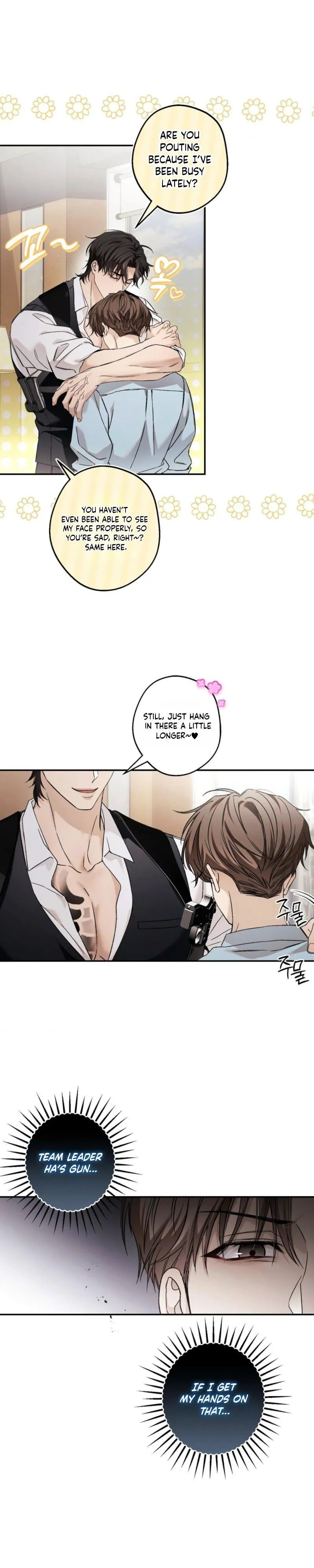 Read MBB (My Bad Boss) chapter 26 image 4 on Lezhin