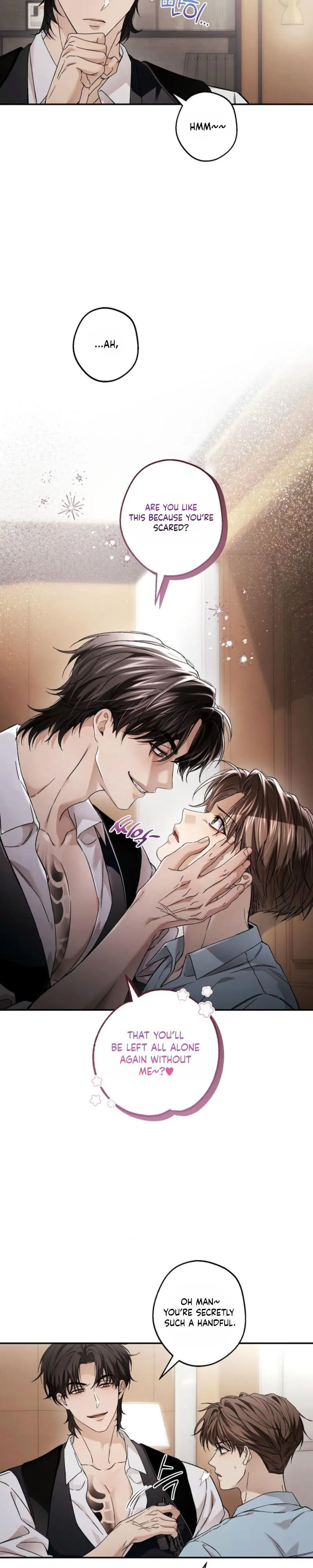 Read MBB (My Bad Boss) chapter 26 image 6 on Lezhin