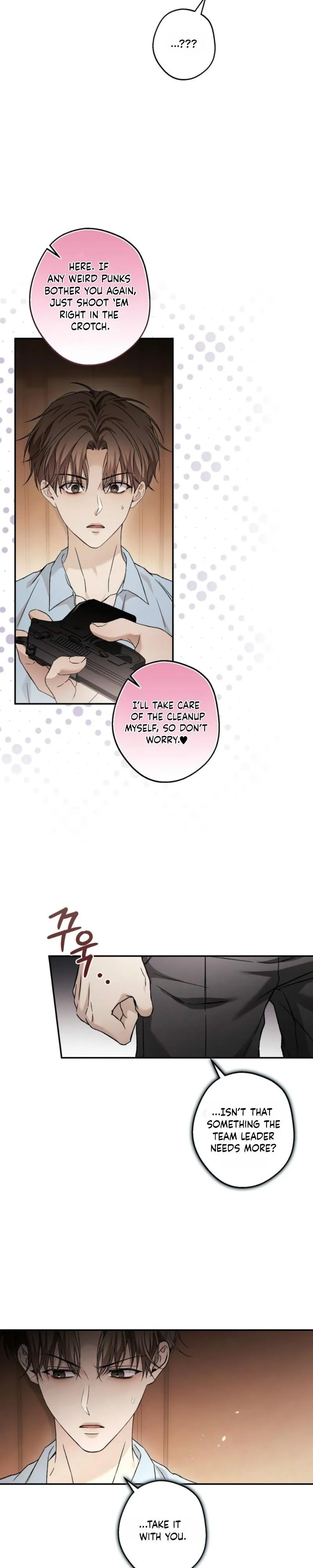 Read MBB (My Bad Boss) chapter 26 image 7 on Lezhin