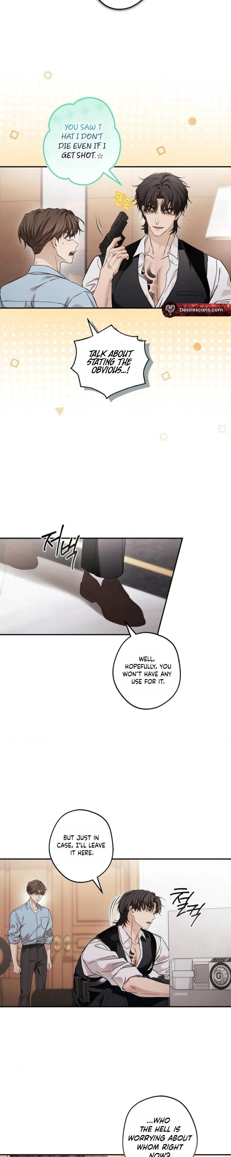 Read MBB (My Bad Boss) chapter 26 image 8 on Lezhin