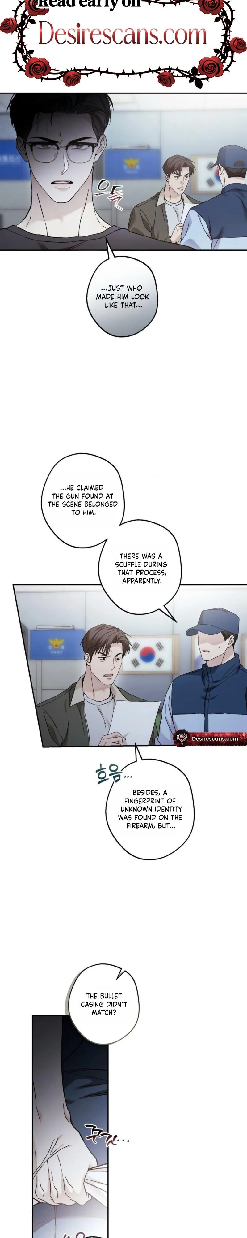 Read MBB (My Bad Boss) chapter 27 image 1 on Lezhin