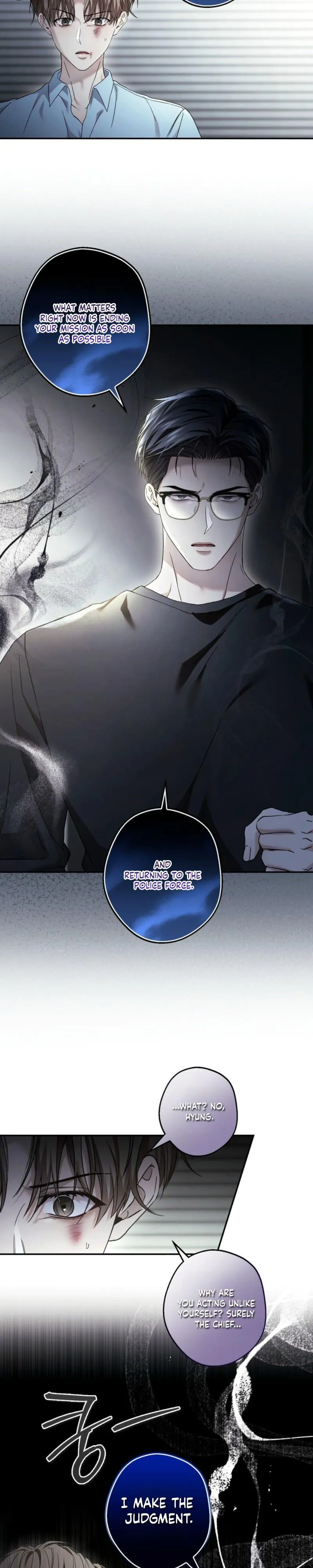 Read MBB (My Bad Boss) chapter 27 image 11 on Lezhin